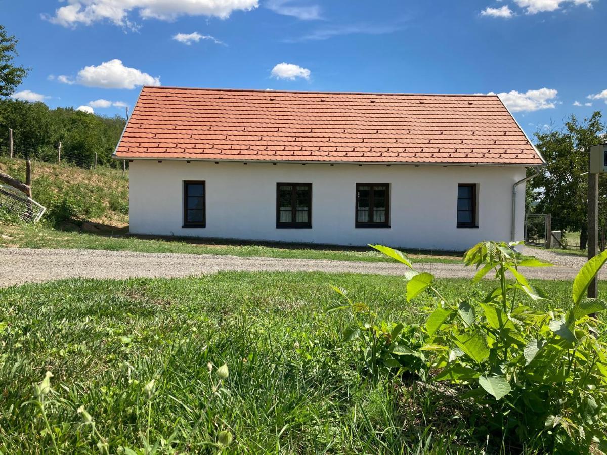 Hotel Kishosszuret Vendeghaz Pécsvárad Exterior foto
