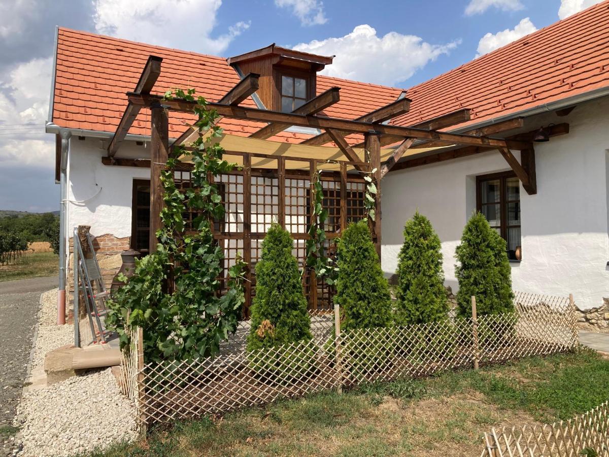 Hotel Kishosszuret Vendeghaz Pécsvárad Exterior foto
