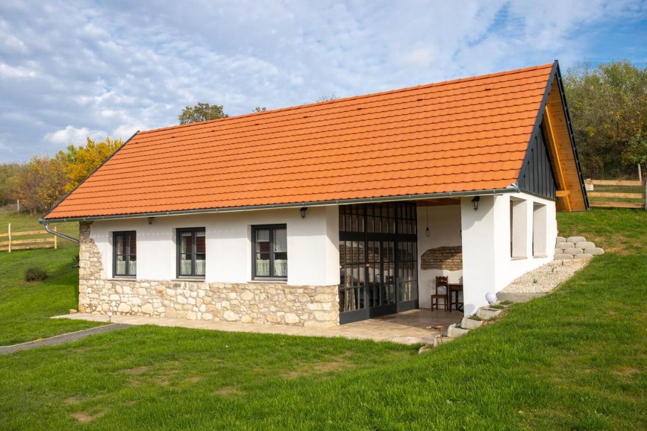 Hotel Kishosszuret Vendeghaz Pécsvárad Exterior foto