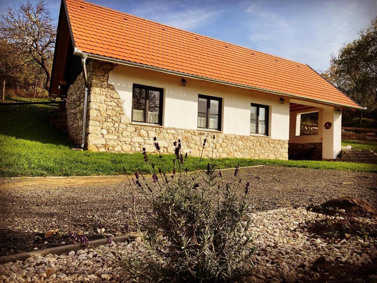 Hotel Kishosszuret Vendeghaz Pécsvárad Exterior foto